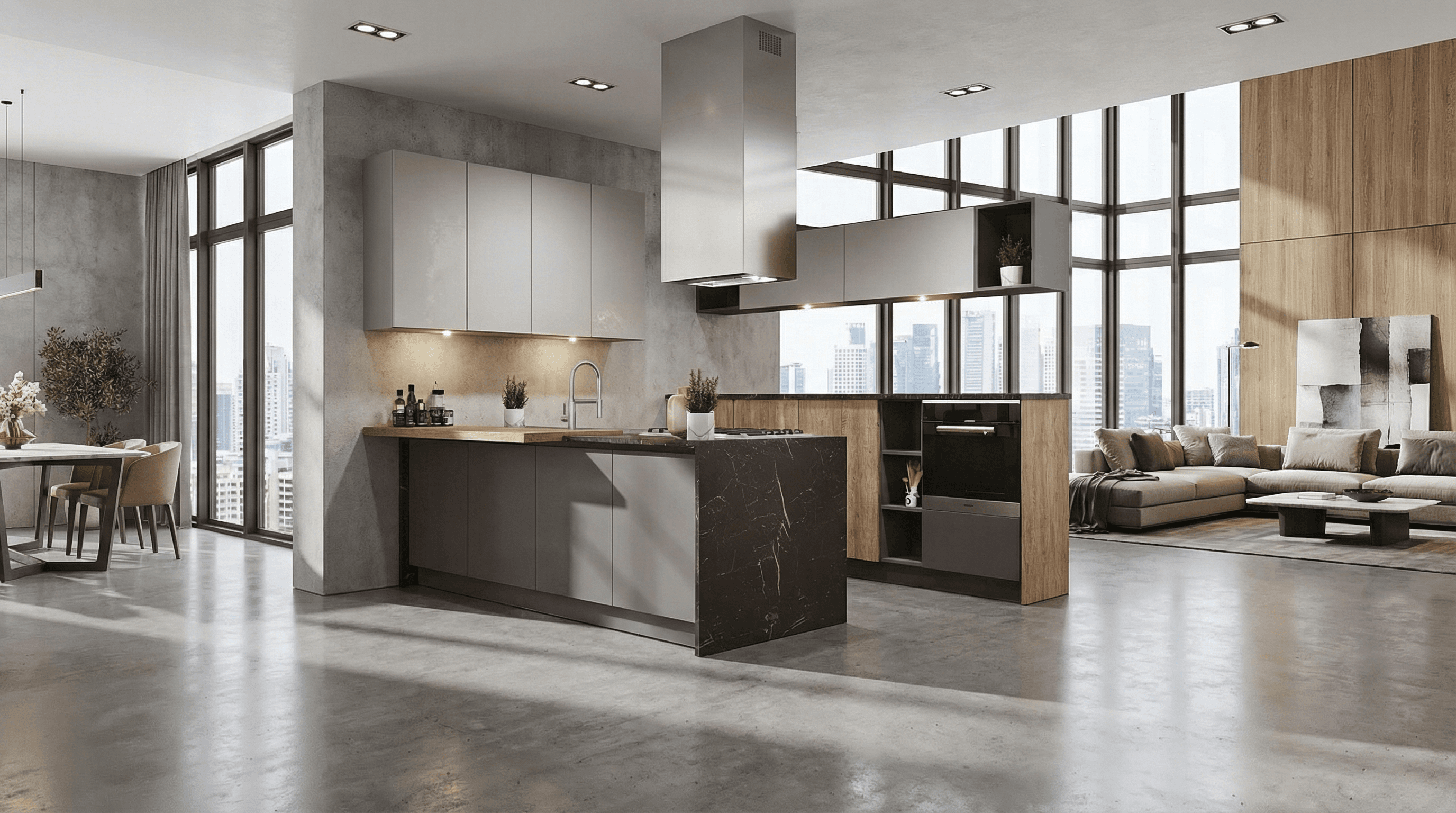 Cucina Moderna