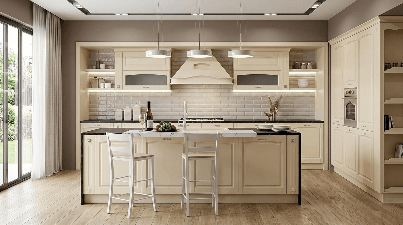 Cucina Classica