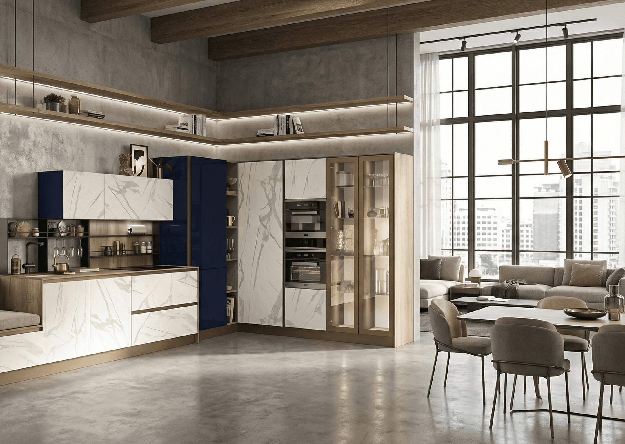 Cucina Su Misura